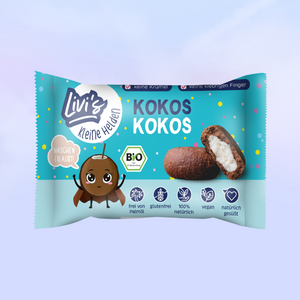 Livi's kleine Helden Kokos Kokos BIO